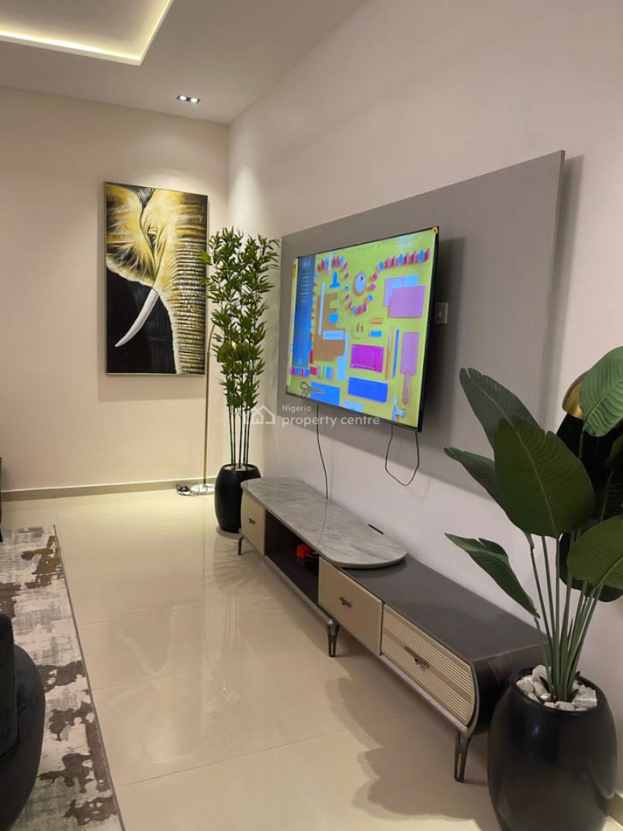Luxury Furnished 3 Bedroom, Lekki Phase 1, Lekki, Lagos, Flat / Apartment for Rent