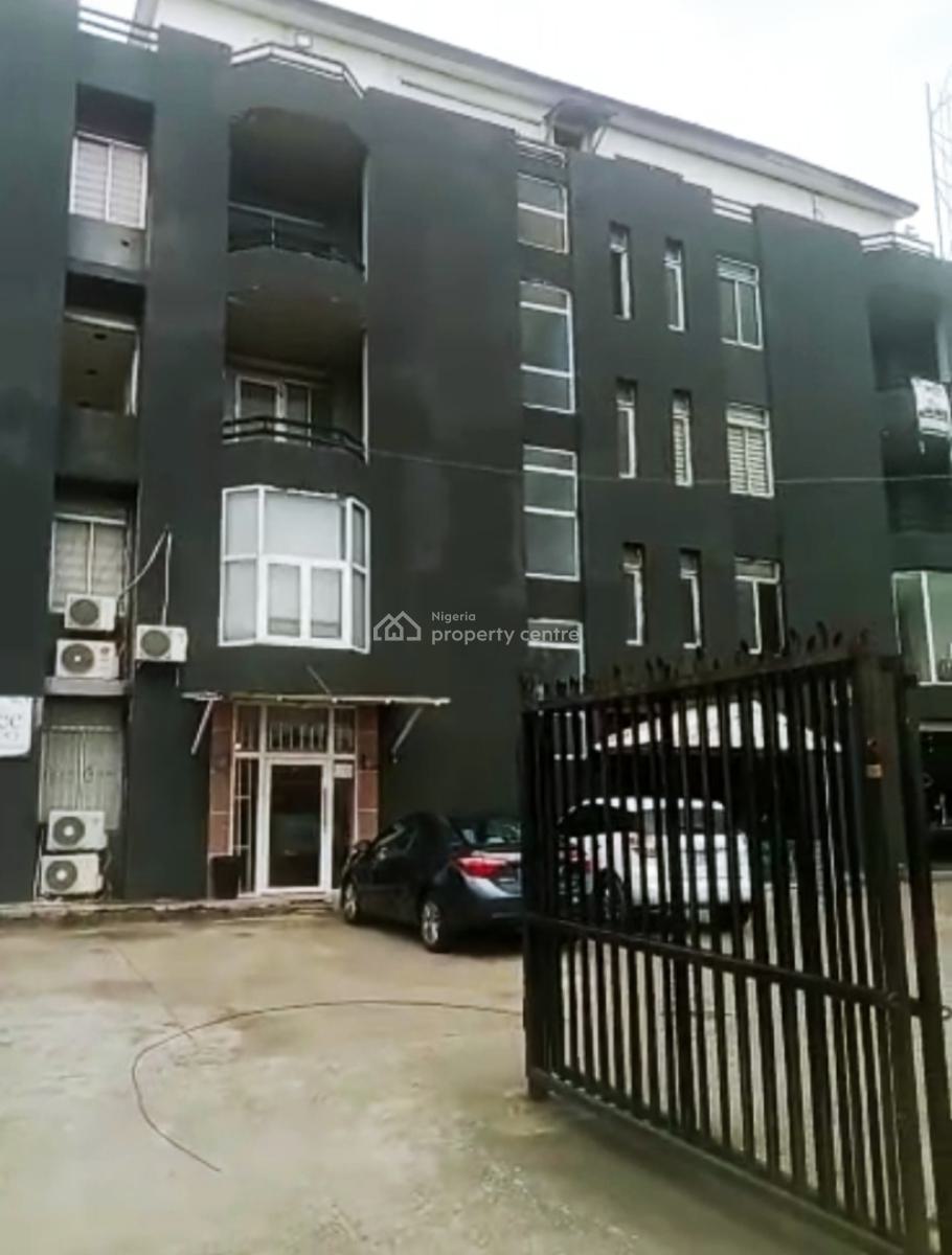 Commercial 2 Bedroom Spacious Apartment Upstairs, Victoria Island (vi), Lagos, Flat / Apartment for Rent