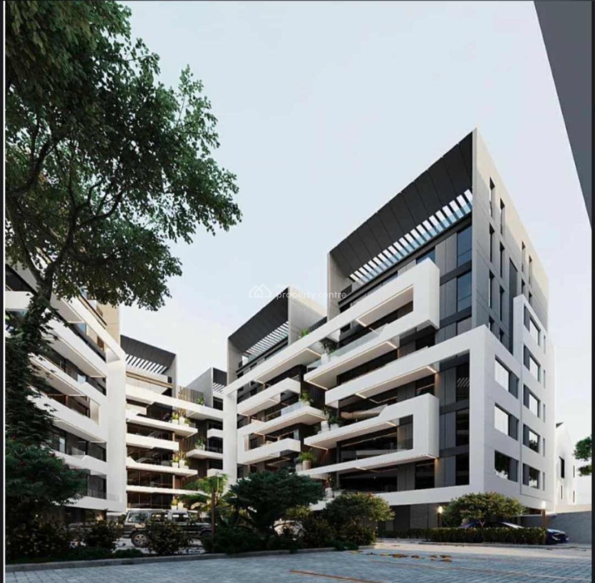 Luxury 1,2 and 3 Bedroom Apartments, Lekki Phase 1, Lekki Phase 1, Lekki, Lagos, Flat / Apartment for Sale