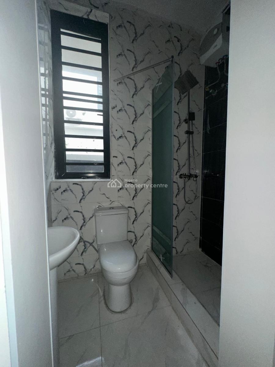 4 Bedroom Semi Detached Duplex Available, Ikota, Lekki, Lagos, Semi-detached Duplex for Rent