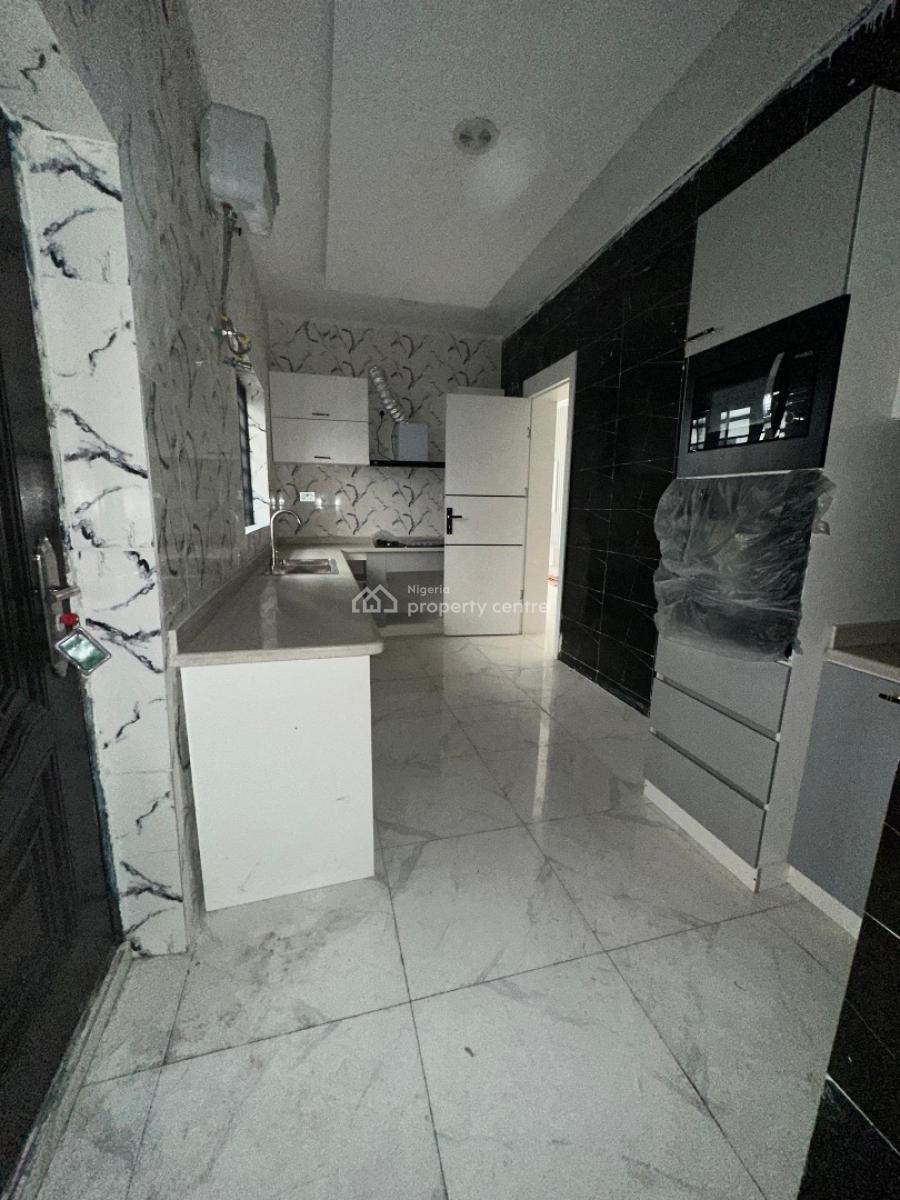 4 Bedroom Semi Detached Duplex Available, Ikota, Lekki, Lagos, Semi-detached Duplex for Rent