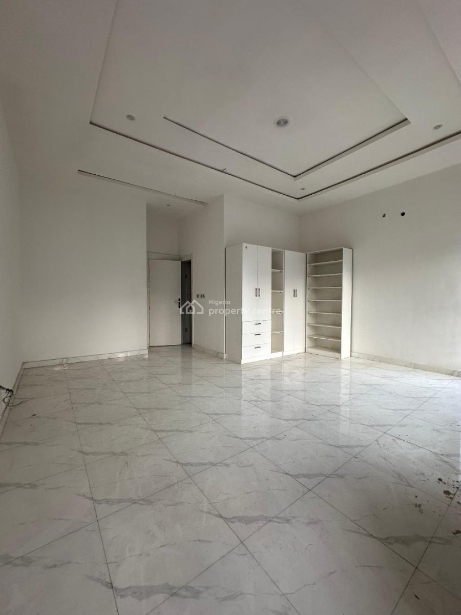4 Bedroom Semi Detached Duplex Available, Ikota, Lekki, Lagos, Semi-detached Duplex for Rent
