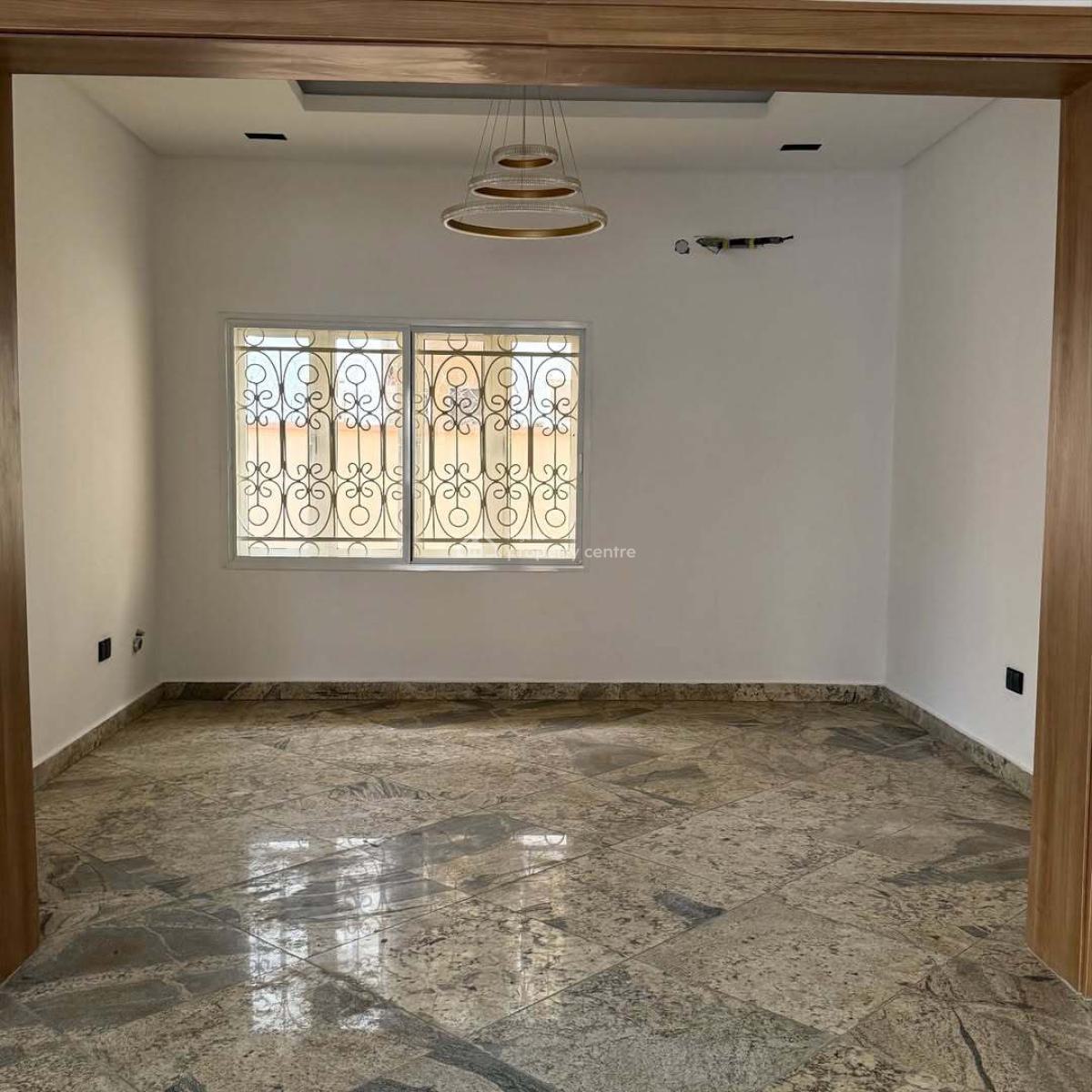 Luxury 4 Bedrooms Terrace with Bq, Maitama District, Abuja, Terraced Duplex for Sale