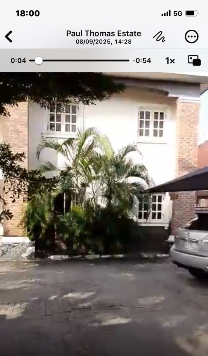 Luxury Shared Apartment for Let 22/24hrs Light, Thomas Estate, Ajah, Lagos, House for Rent