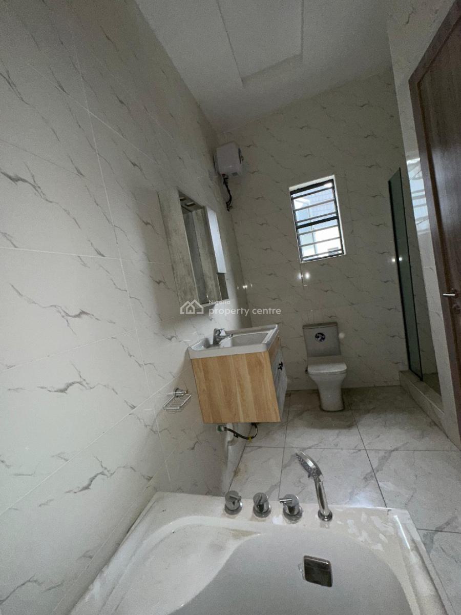 4 Bedrooms Semi Detached Duplex, Off, Vgc, Lekki, Lagos, Semi-detached Duplex for Rent