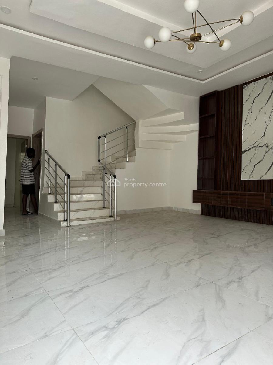 4 Bedrooms Semi Detached Duplex, Off, Vgc, Lekki, Lagos, Semi-detached Duplex for Rent