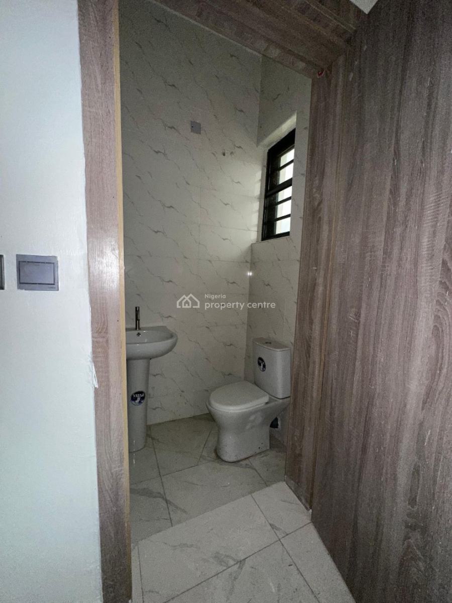 4 Bedrooms Semi Detached Duplex, Off, Vgc, Lekki, Lagos, Semi-detached Duplex for Rent
