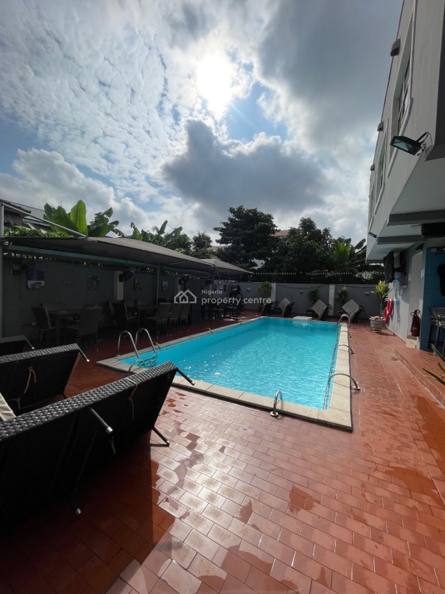 Luxury Premium 3 Bedroom Apartment, Shonibare Estate, Maryland, Lagos, Flat / Apartment for Rent