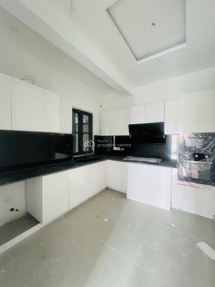 Luxury 2 Bedroom Apartment with Excellent Features, Ikate, Lekki, Lagos, Flat / Apartment for Sale