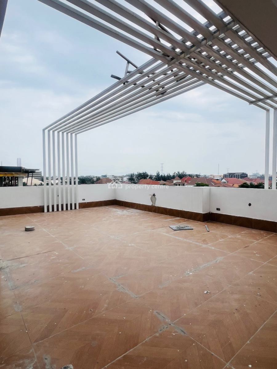 Luxury 2 Bedroom Apartment with Excellent Features, Ikate, Lekki, Lagos, Flat / Apartment for Sale