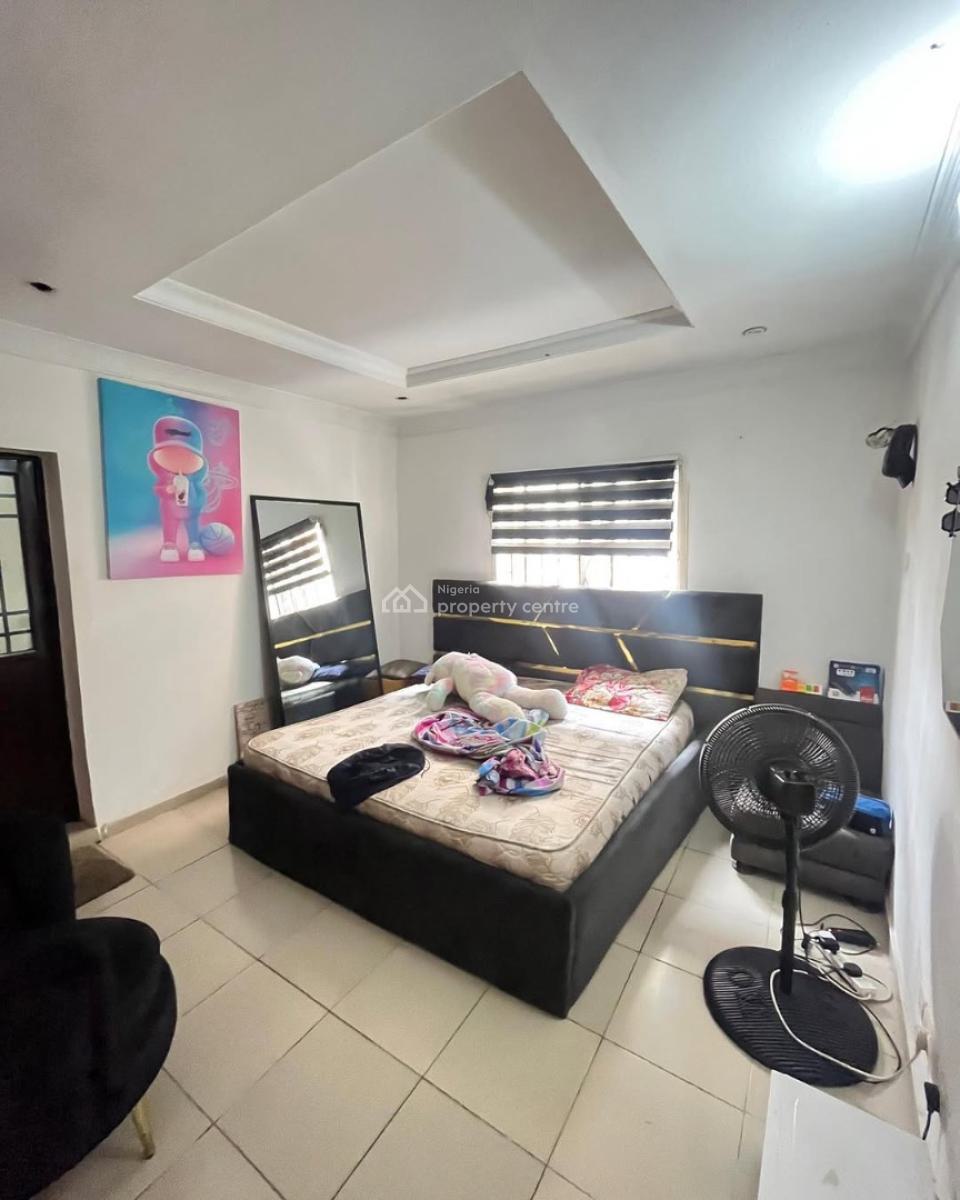 Stunning 6 Bedrooms Detached Duplex with Swimming Pool and Bq, Chevron, Lekki, Lagos, Detached Duplex for Sale
