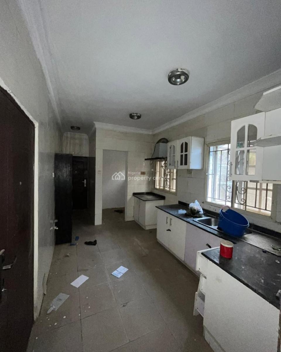 Stunning 6 Bedrooms Detached Duplex with Swimming Pool and Bq, Chevron, Lekki, Lagos, Detached Duplex for Sale