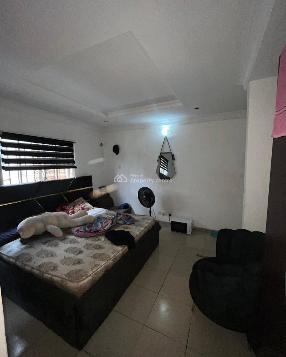 Stunning 6 Bedrooms Detached Duplex with Swimming Pool and Bq, Chevron, Lekki, Lagos, Detached Duplex for Sale