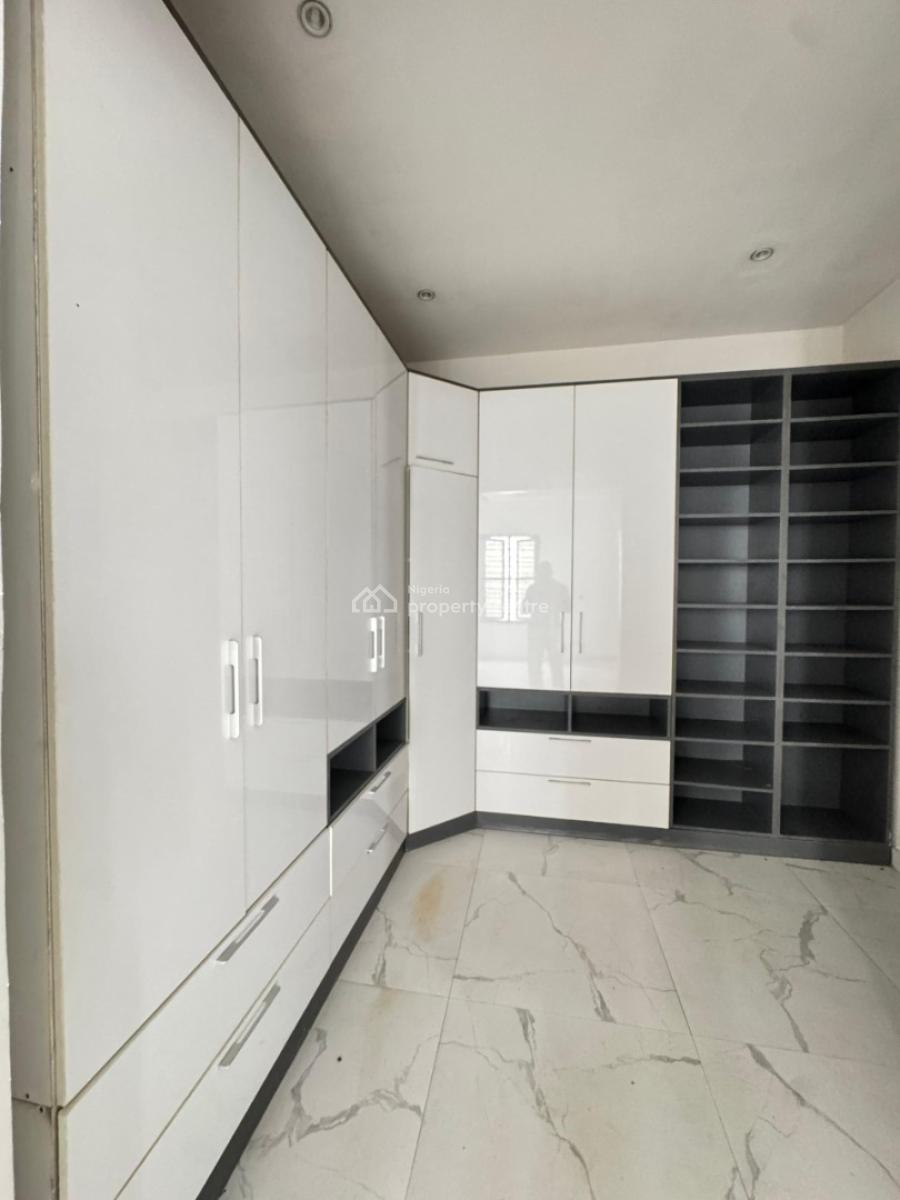 Charming 5 Bedrooms Detached Duplex with Bq, Ikate, Lekki, Lagos, Detached Duplex for Sale