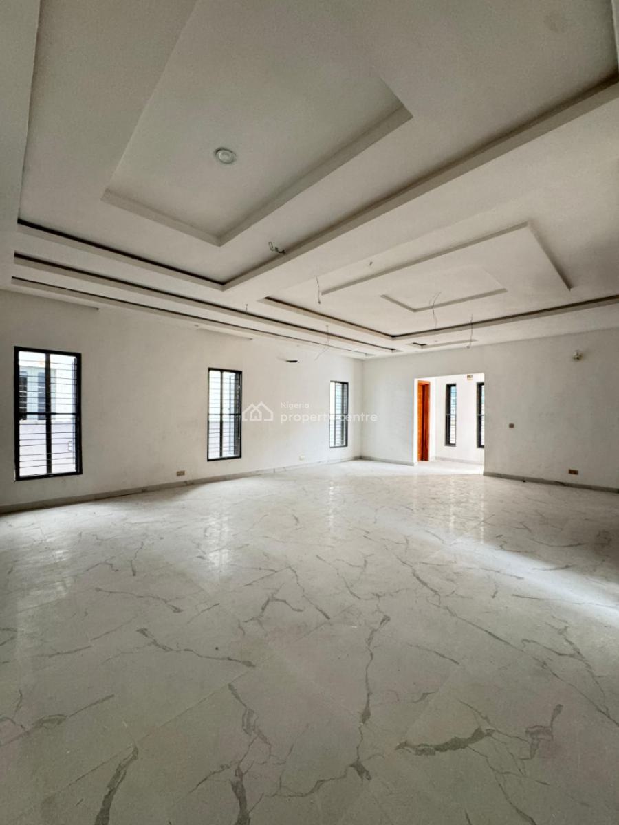 Charming 5 Bedrooms Detached Duplex with Bq, Ikate, Lekki, Lagos, Detached Duplex for Sale