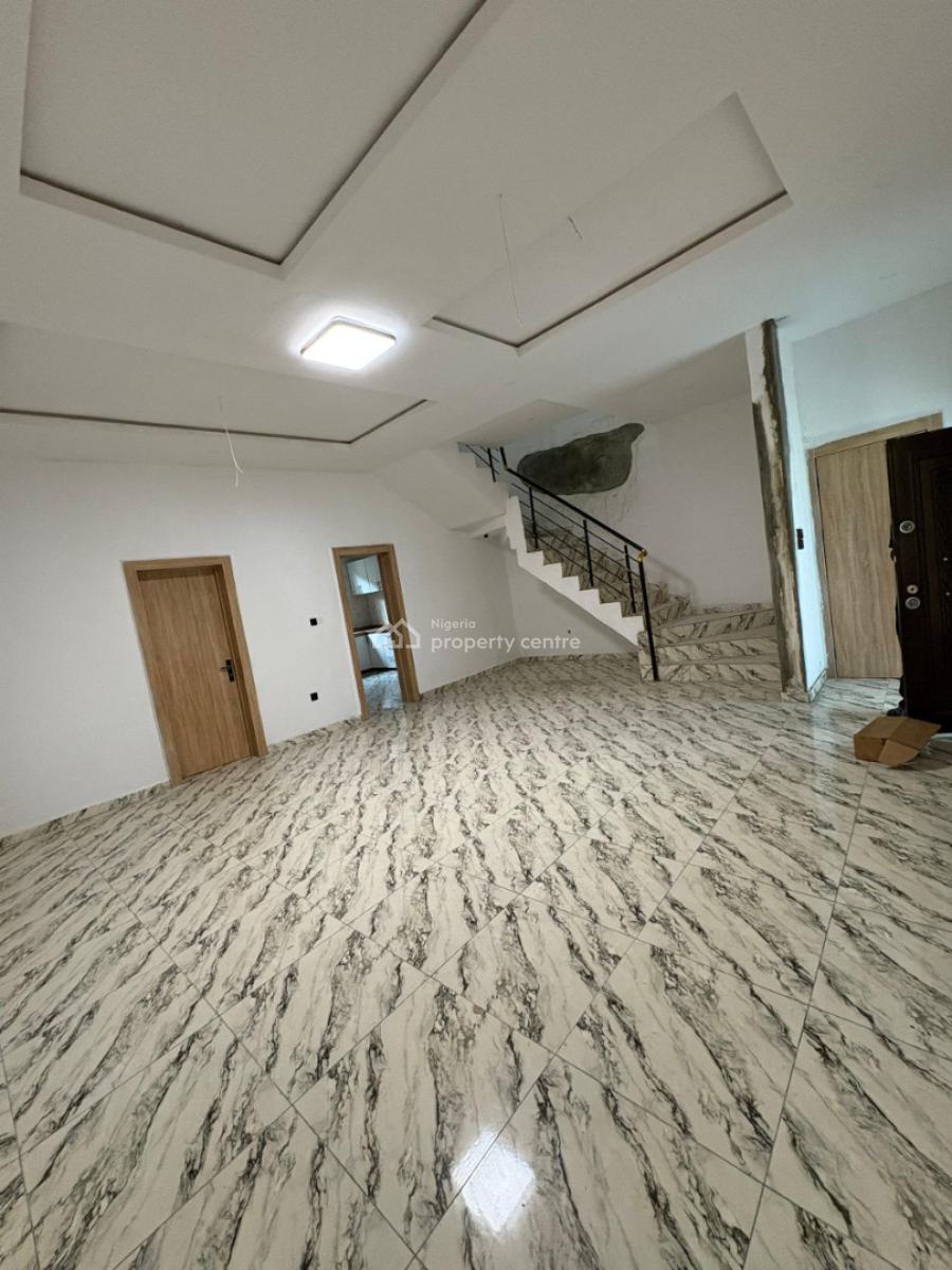 a Perfect Blend of Luxury & Comfort, Ajah, Lagos, Terraced Duplex for Sale