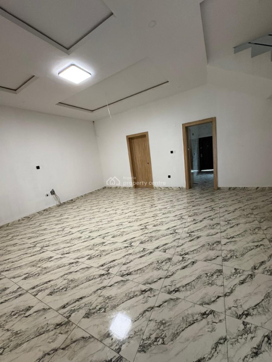 a Perfect Blend of Luxury & Comfort, Ajah, Lagos, Terraced Duplex for Sale
