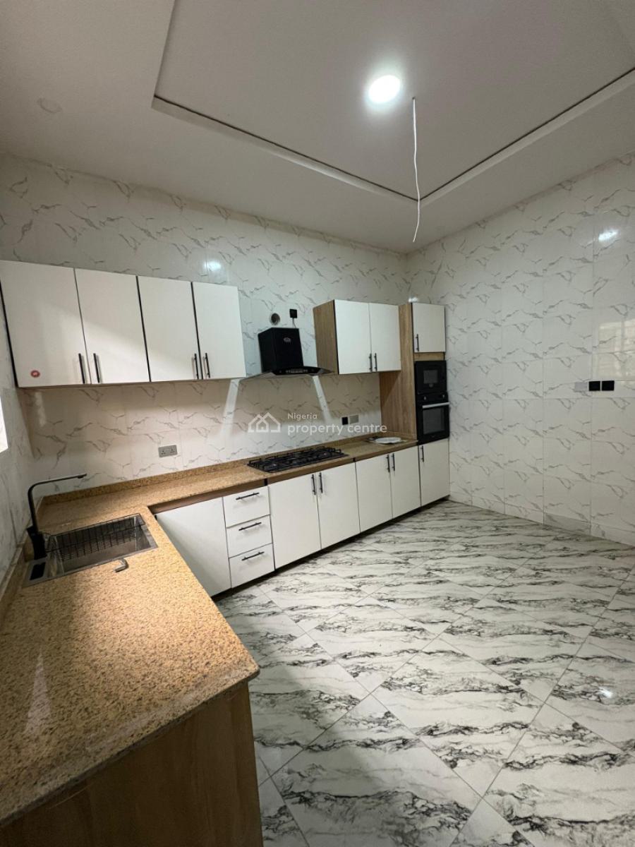 a Perfect Blend of Luxury & Comfort, Ajah, Lagos, Terraced Duplex for Sale