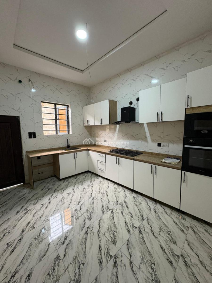 a Perfect Blend of Luxury & Comfort, Ajah, Lagos, Terraced Duplex for Sale