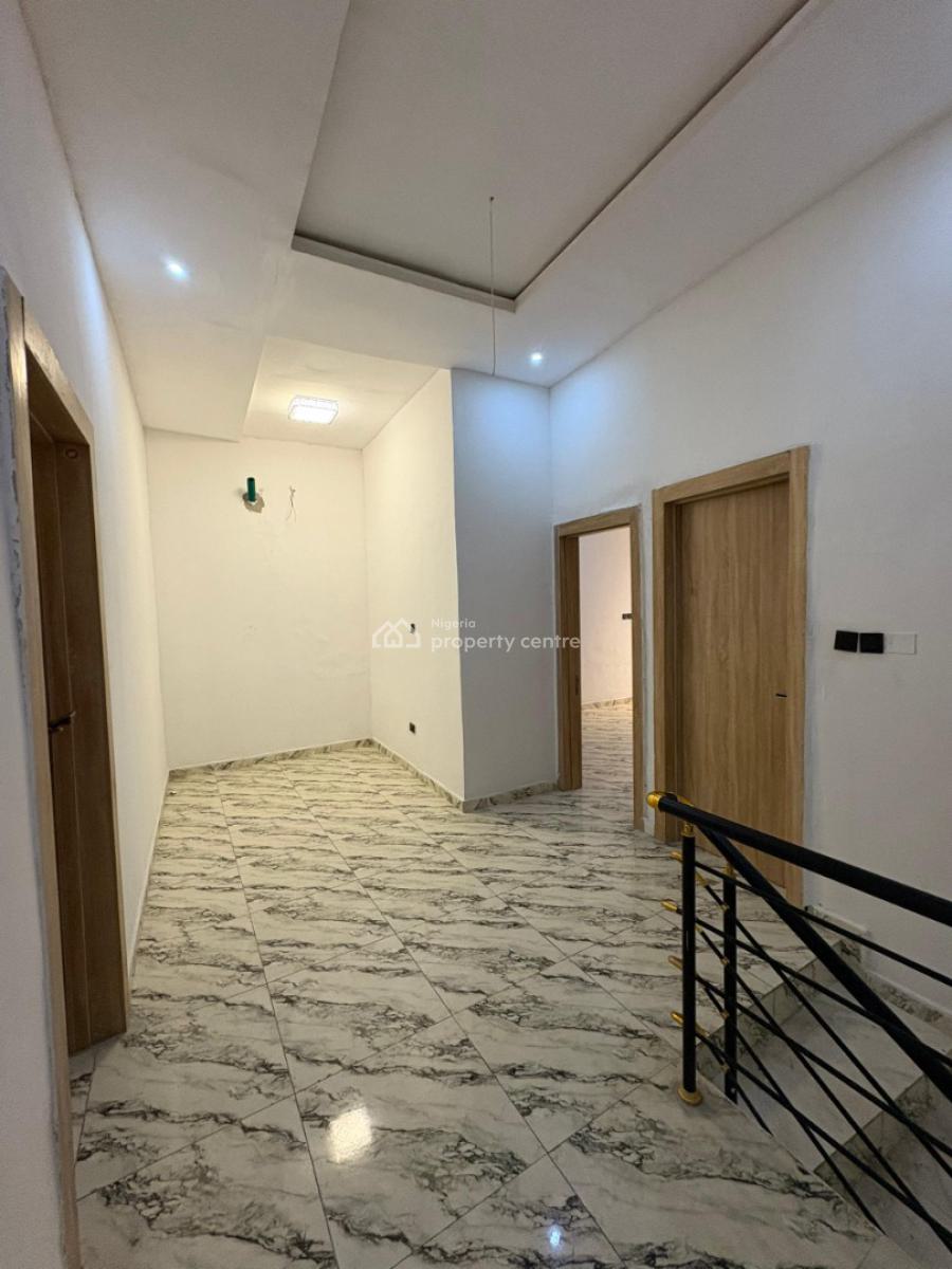 a Perfect Blend of Luxury & Comfort, Ajah, Lagos, Terraced Duplex for Sale