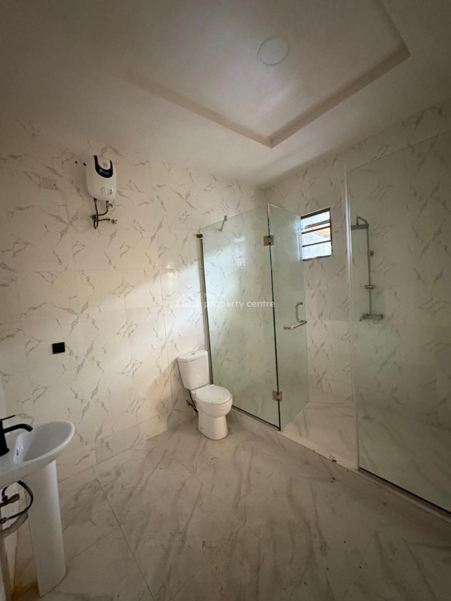 a Perfect Blend of Luxury & Comfort, Ajah, Lagos, Terraced Duplex for Sale
