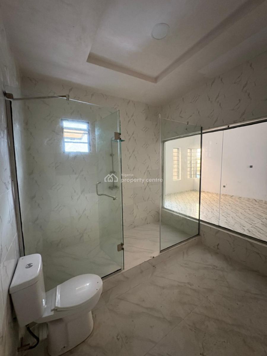 a Perfect Blend of Luxury & Comfort, Ajah, Lagos, Terraced Duplex for Sale