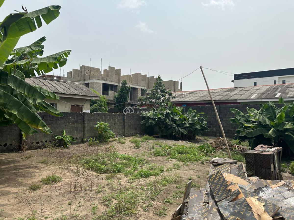 Land Sizes Available: 10 Plots  Each Measuring : *[1,823sqm, 1,883sqm,, Belavista Estate, Beside Purple Mall, Freedom Way, Lekki Phase 1, Lekki Phase 1, Lekki, Lagos, Mixed-use Land for Sale