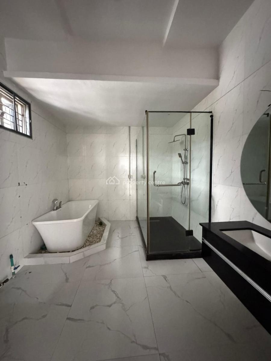 Luxury 5 Bedroom Fully Detached House with Bq, Ikate Elegushi, Lekki, Lagos, Detached Duplex for Sale