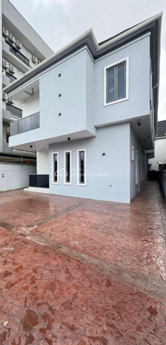 Luxury 5 Bedroom Fully Detached House with Bq, Ikate Elegushi, Lekki, Lagos, Detached Duplex for Sale