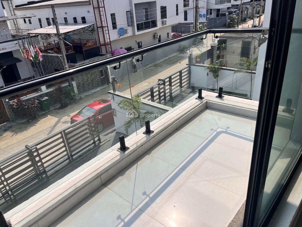 Elegant 5 Bedrooms Detached Duplex with Private Pool + Bq, Ajah, Lagos, Detached Duplex for Sale