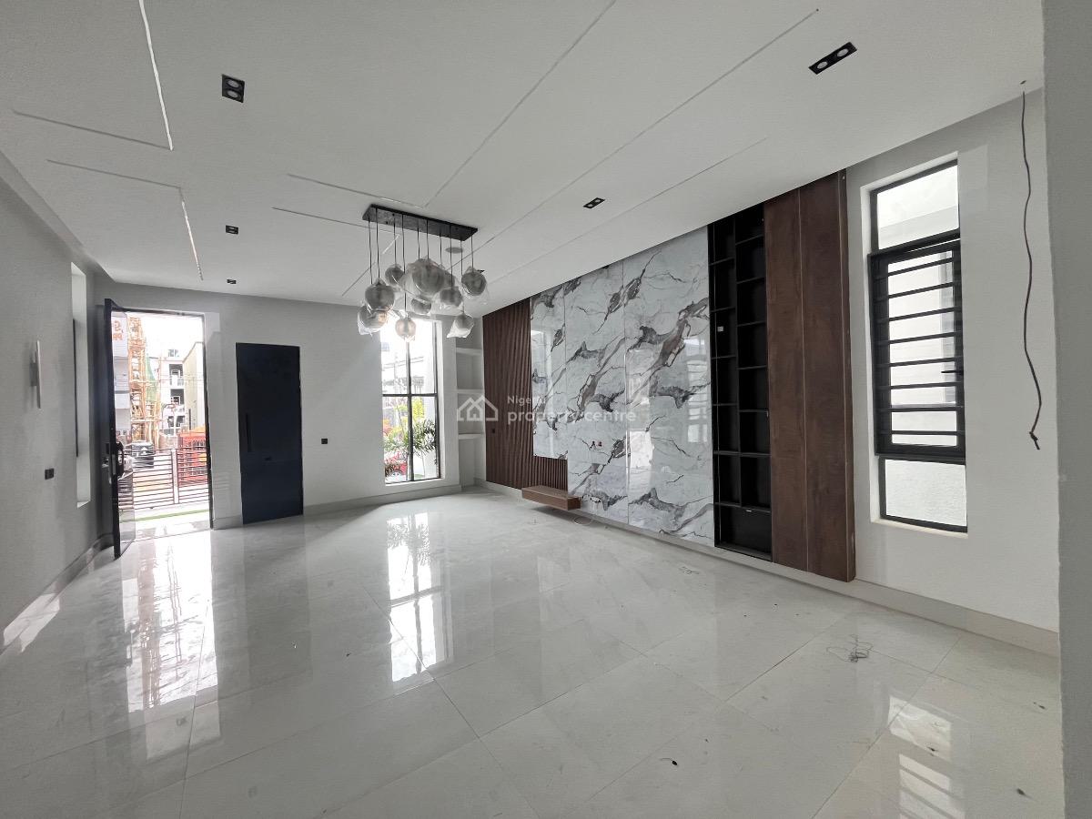 Elegant 5 Bedrooms Detached Duplex with Private Pool + Bq, Ajah, Lagos, Detached Duplex for Sale