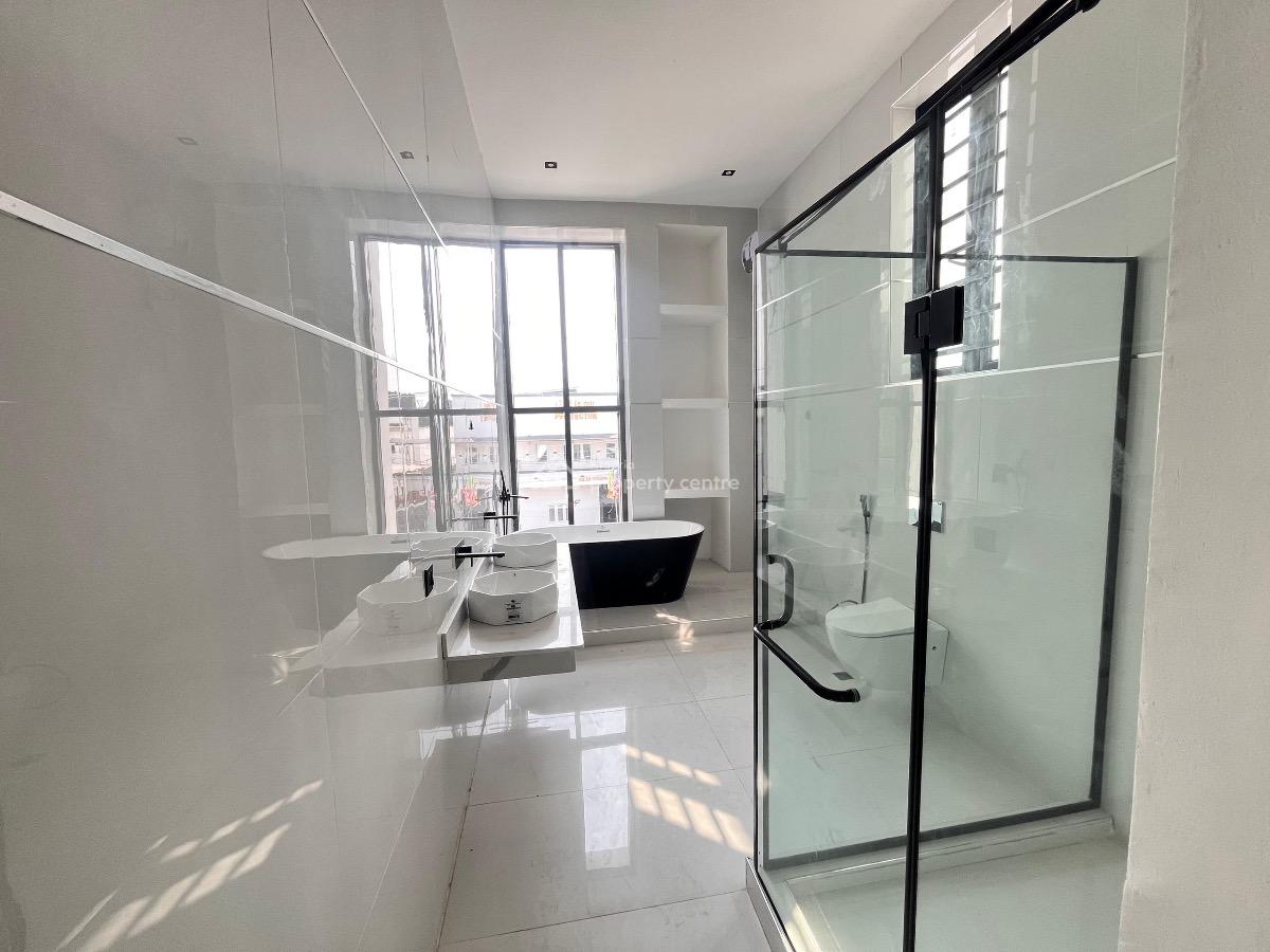 Elegant 5 Bedrooms Detached Duplex with Private Pool + Bq, Ajah, Lagos, Detached Duplex for Sale
