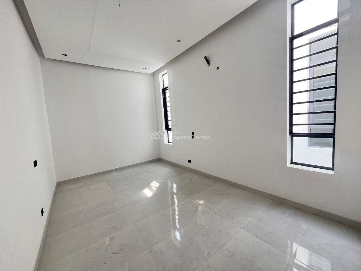 Elegant 5 Bedrooms Detached Duplex with Private Pool + Bq, Ajah, Lagos, Detached Duplex for Sale