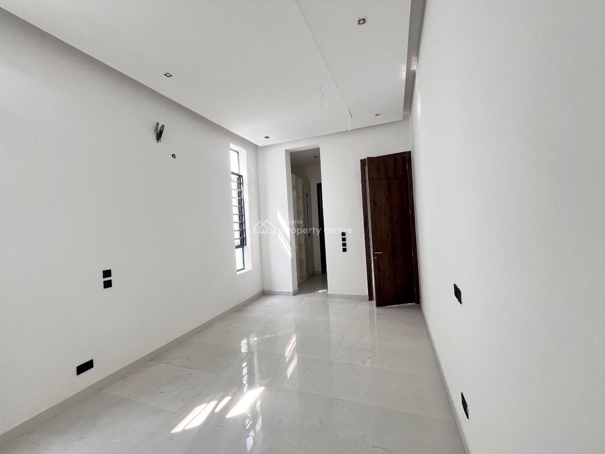 Elegant 5 Bedrooms Detached Duplex with Private Pool + Bq, Ajah, Lagos, Detached Duplex for Sale
