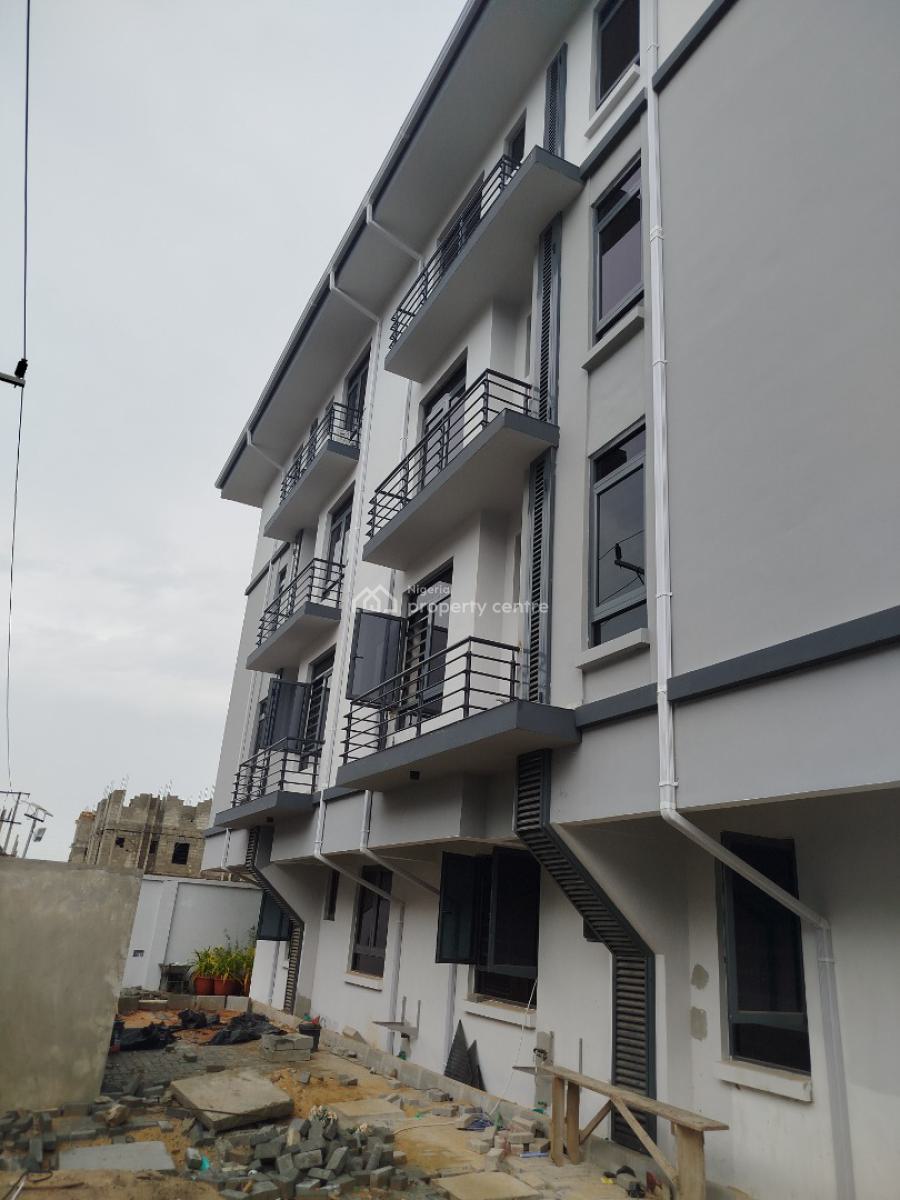 Luxury 2 Bedrooms Apartment, Osapa London, Osapa, Lekki, Lagos, Flat / Apartment for Sale