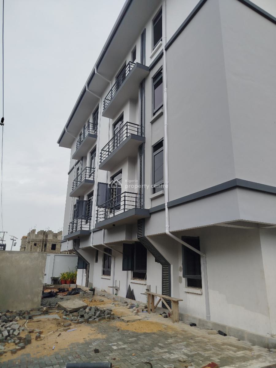 Luxury 2 Bedrooms Apartment, Osapa London, Osapa, Lekki, Lagos, Flat / Apartment for Sale