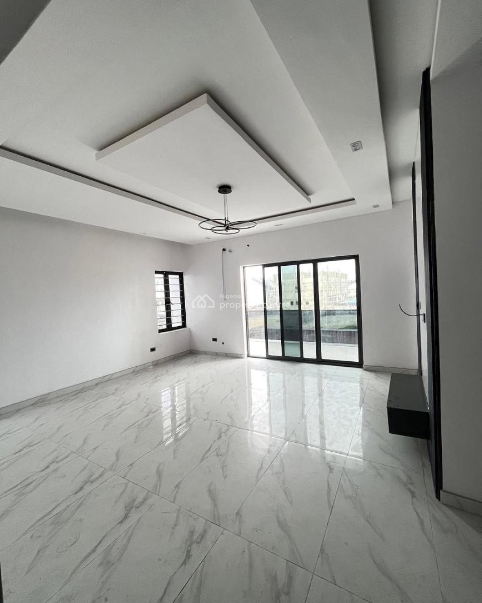 Stunning 5 Bedrooms Detached Duplex with Swimming Pool and Bq, Ologolo, Ologolo, Lekki, Lagos, Detached Duplex for Sale