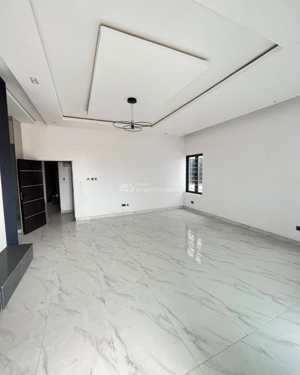 Stunning 5 Bedrooms Detached Duplex with Swimming Pool and Bq, Ologolo, Ologolo, Lekki, Lagos, Detached Duplex for Sale