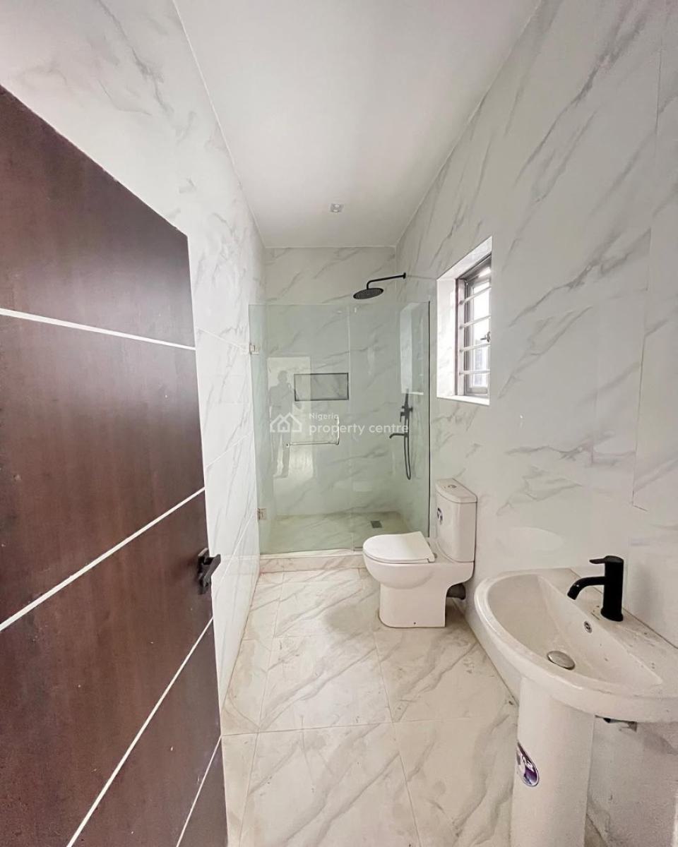 Stunning 5 Bedrooms Detached Duplex with Swimming Pool and Bq, Ologolo, Ologolo, Lekki, Lagos, Detached Duplex for Sale