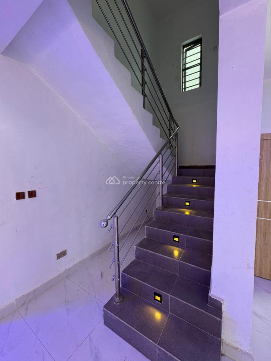 Premium 4 Bedrooms Semi-detached Duplex, Ajah, Lagos, Semi-detached Duplex for Sale