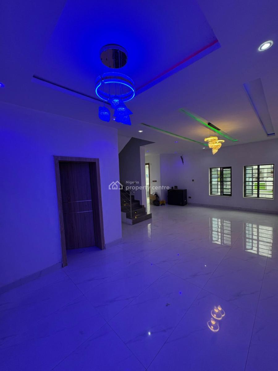 Premium 4 Bedrooms Semi-detached Duplex, Ajah, Lagos, Semi-detached Duplex for Sale