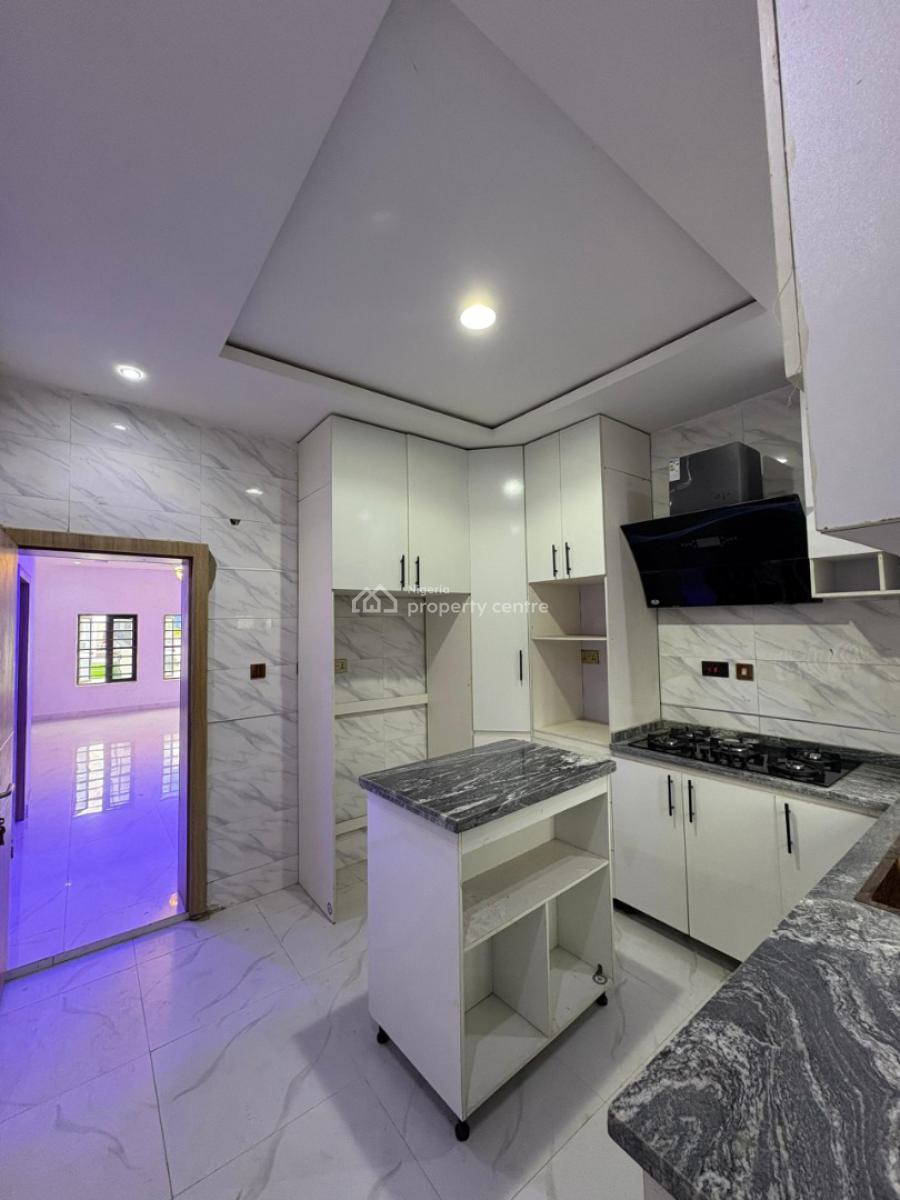 Premium 4 Bedrooms Semi-detached Duplex, Ajah, Lagos, Semi-detached Duplex for Sale