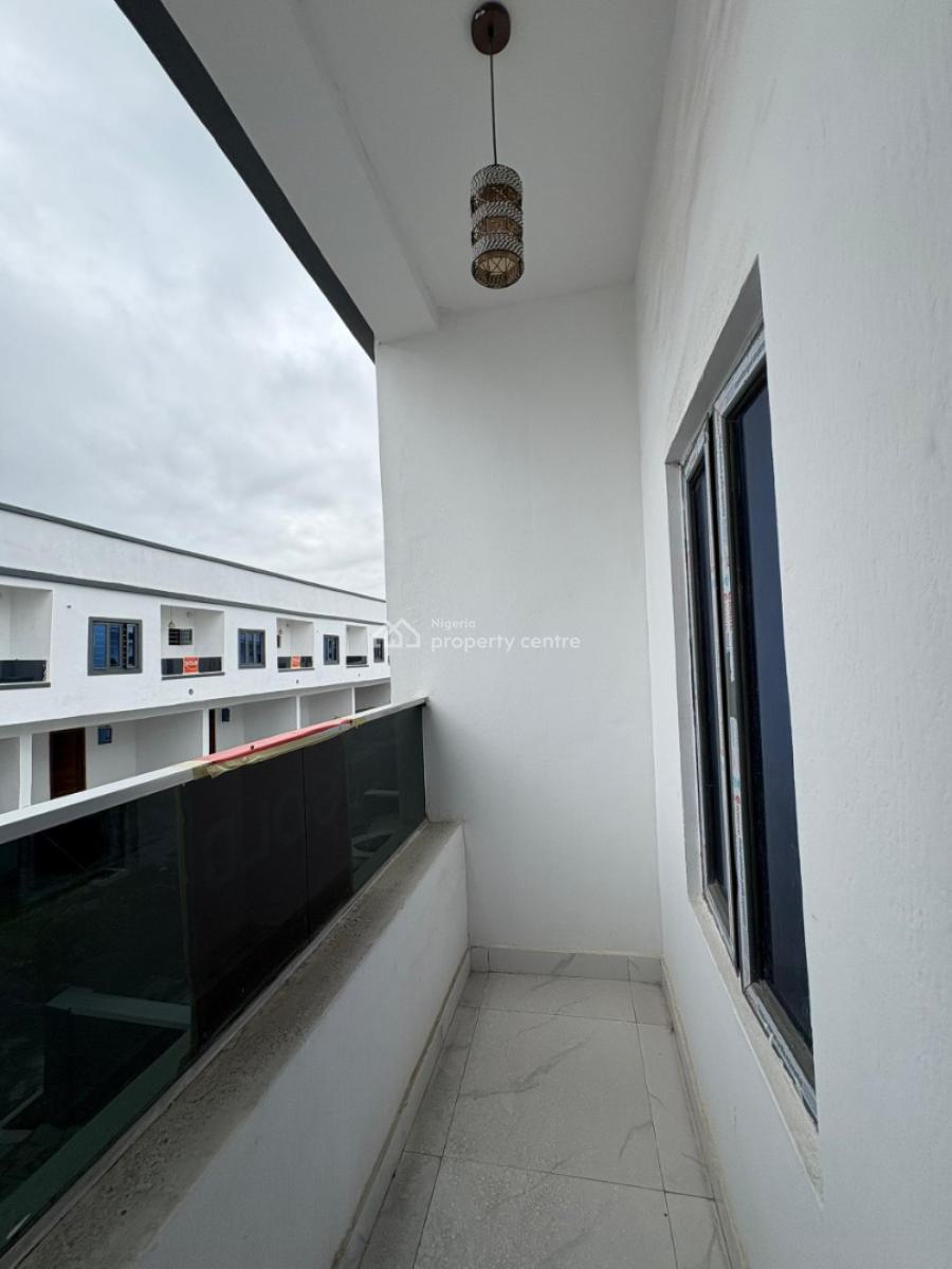 Premium 4 Bedrooms Semi-detached Duplex, Ajah, Lagos, Semi-detached Duplex for Sale