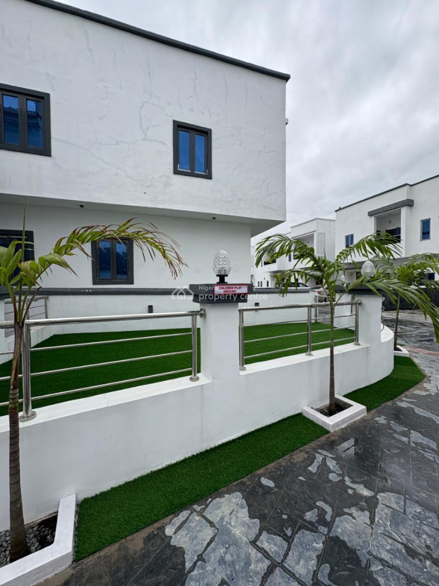 Premium 4 Bedrooms Semi-detached Duplex, Ajah, Lagos, Semi-detached Duplex for Sale