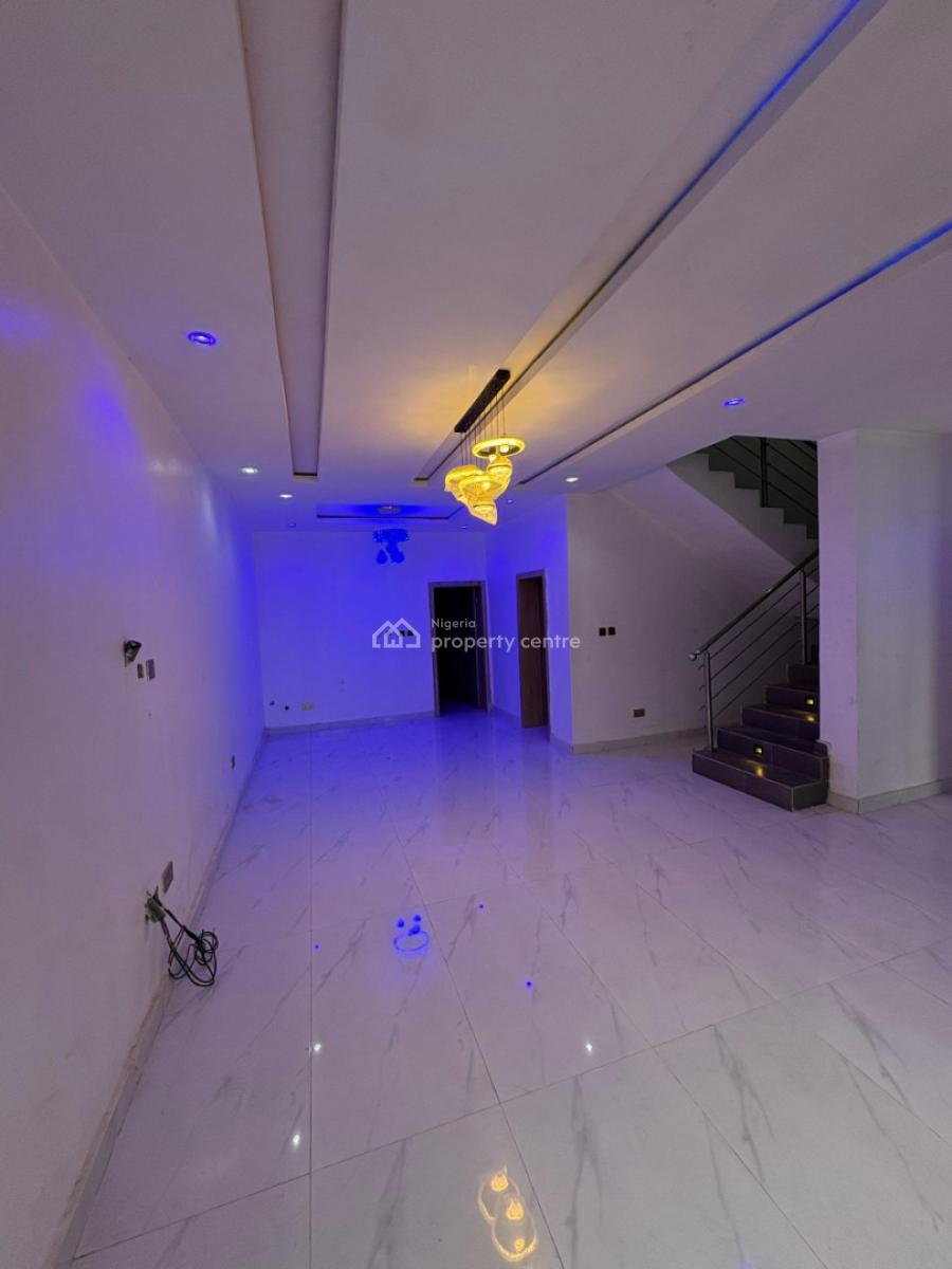 Premium 4 Bedrooms Semi-detached Duplex, Ajah, Lagos, Semi-detached Duplex for Sale