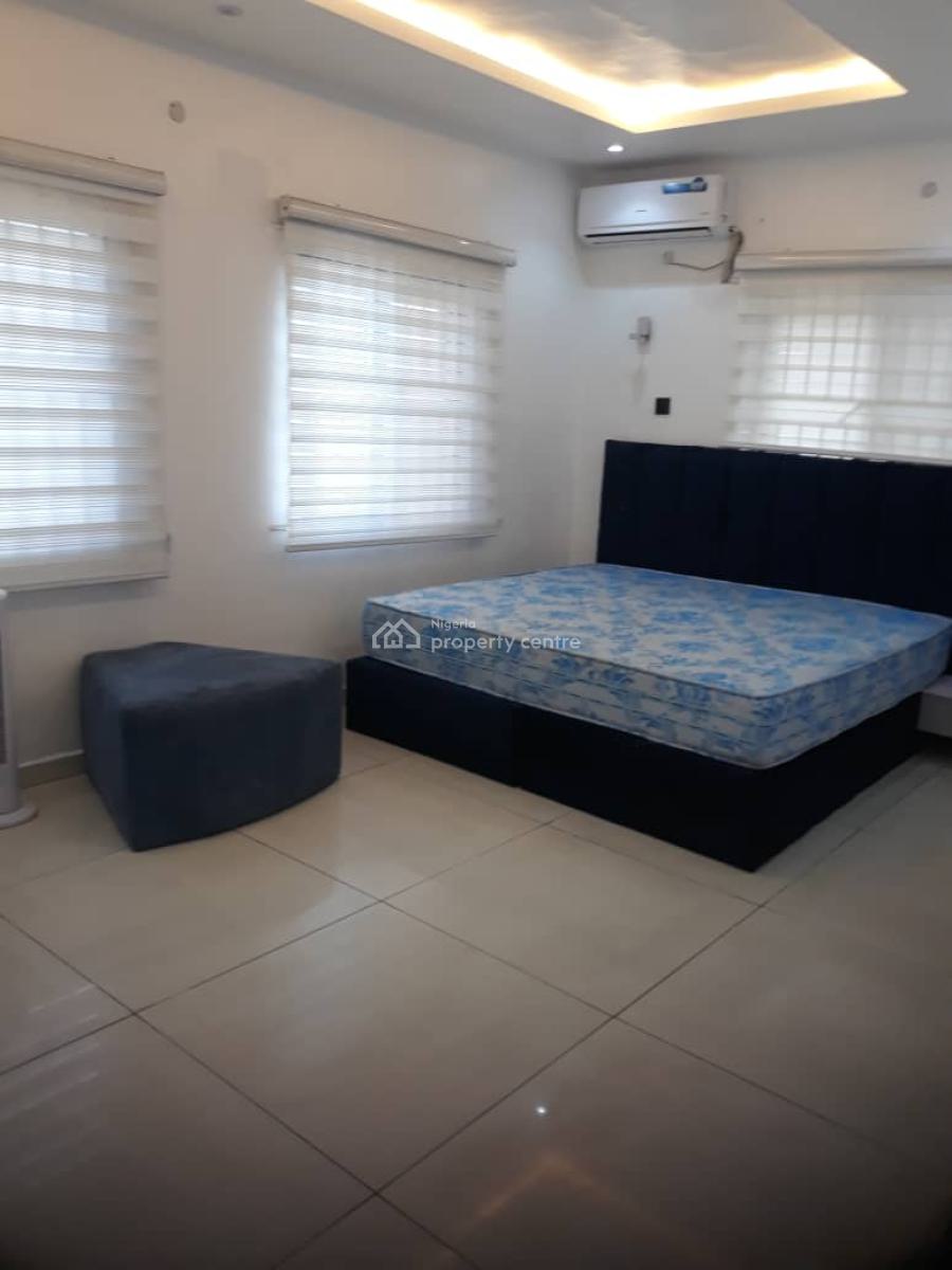 4 Bedroom Furnished Semi Detached, Maruwa, Lekki Phase 1, Lekki, Lagos, Semi-detached Duplex for Rent