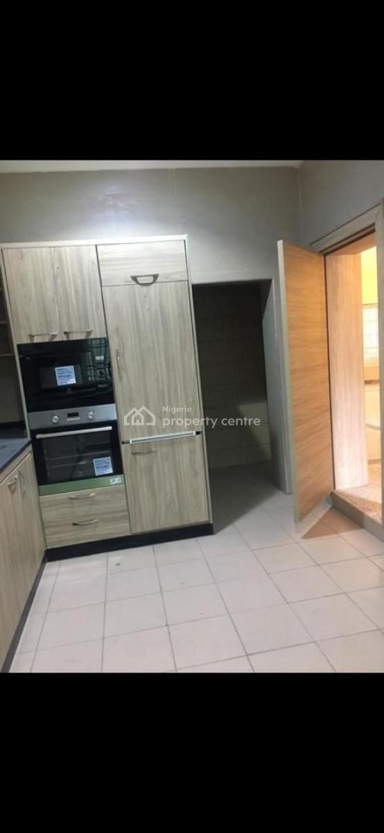 a Premium Well Finished 4 Bedroom Terrace Duplex with Bq, Katampe Extension, Katampe, Abuja, Terraced Duplex for Rent