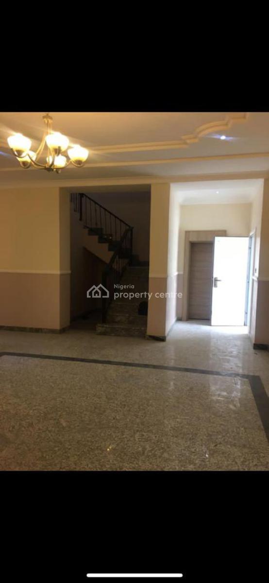 a Premium Well Finished 4 Bedroom Terrace Duplex with Bq, Katampe Extension, Katampe, Abuja, Terraced Duplex for Rent