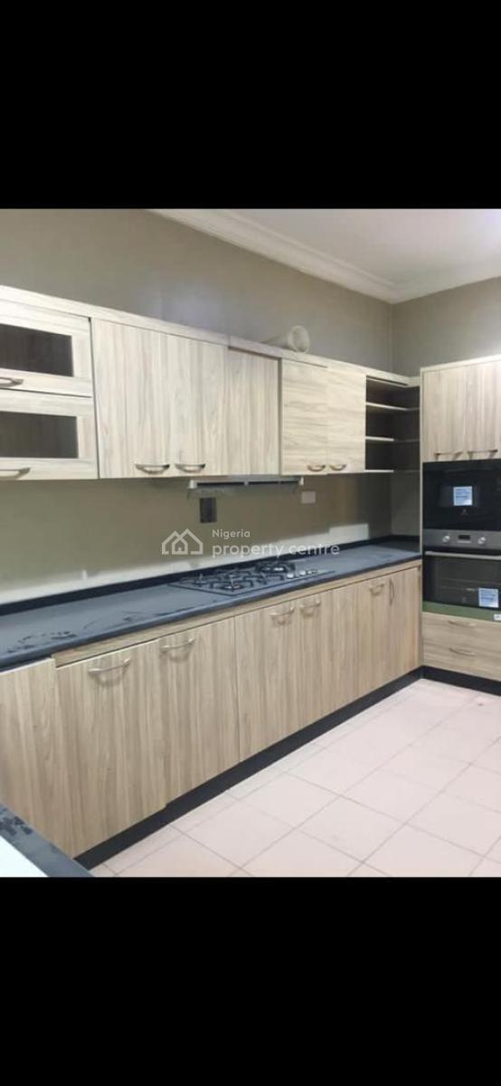 a Premium Well Finished 4 Bedroom Terrace Duplex with Bq, Katampe Extension, Katampe, Abuja, Terraced Duplex for Rent