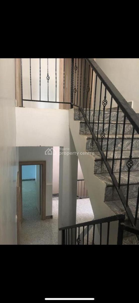 a Premium Well Finished 4 Bedroom Terrace Duplex with Bq, Katampe Extension, Katampe, Abuja, Terraced Duplex for Rent